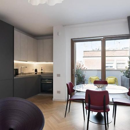 Idyllia - Vesta Luxury Apartment 罗马 外观 照片