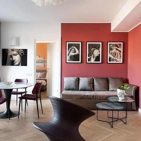 Idyllia - Vesta Luxury Apartment 罗马 外观 照片