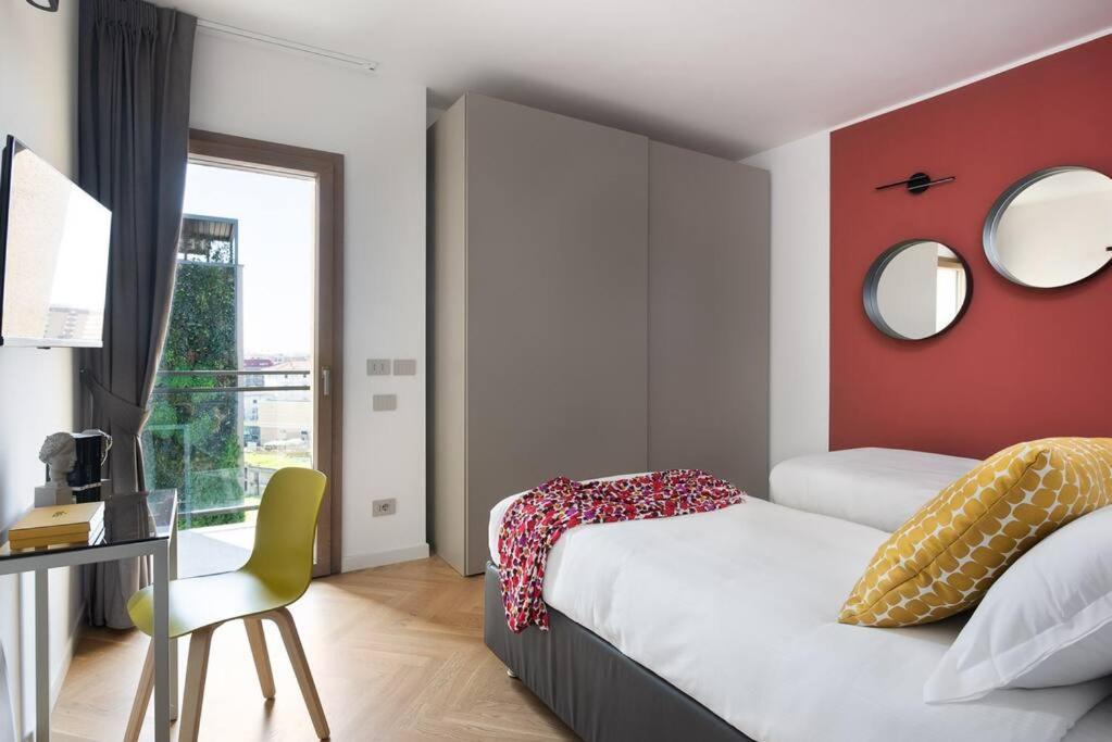 Idyllia - Vesta Luxury Apartment 罗马 外观 照片
