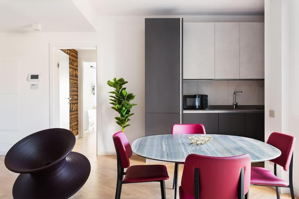 Idyllia - Vesta Luxury Apartment 罗马 外观 照片