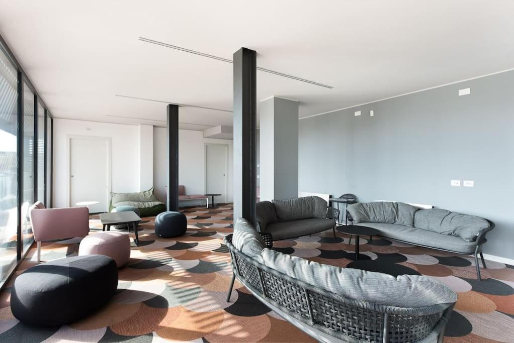 Idyllia - Vesta Luxury Apartment 罗马 外观 照片