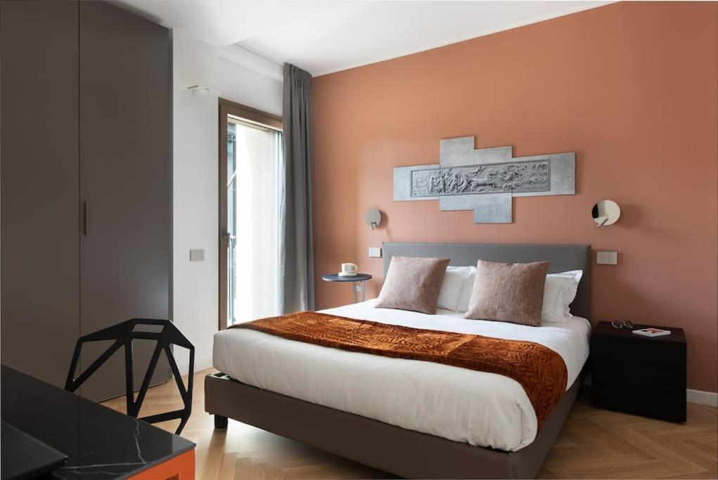 Idyllia - Vesta Luxury Apartment 罗马 外观 照片
