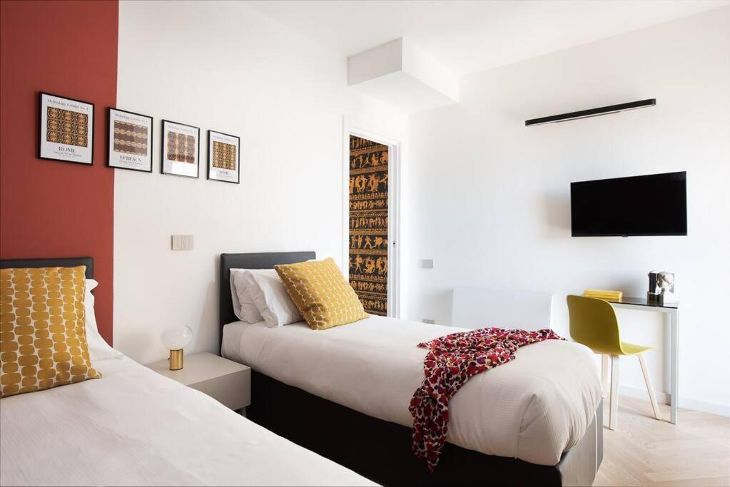 Idyllia - Vesta Luxury Apartment 罗马 外观 照片